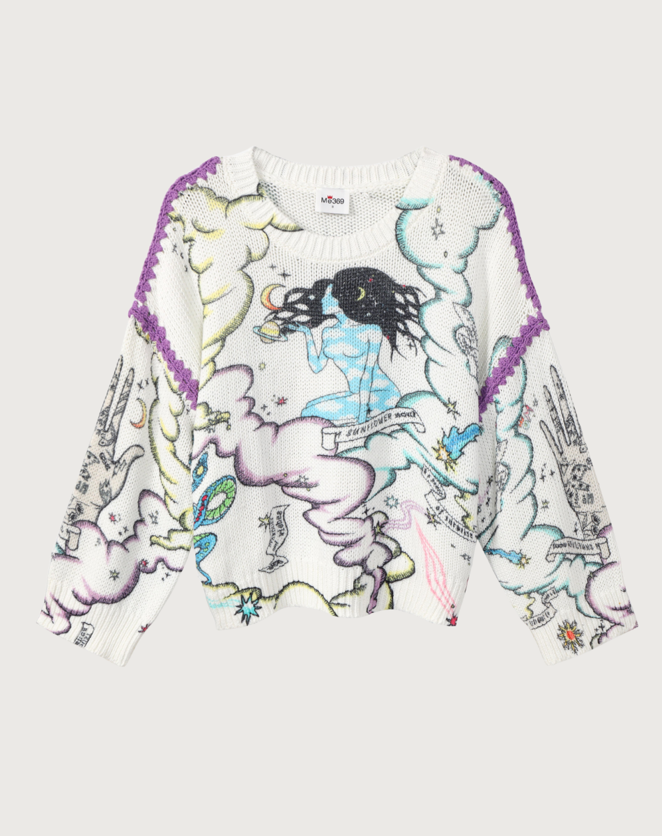 【Megumi】 6 SHEER COLOR RIB PULLOVER Megumi様専用】 6 SHEER COLOR RIB PULLOVER - メルカリ