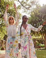 Faith Paradiso Kimono Dress