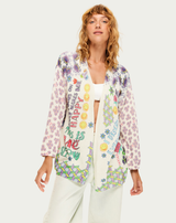 Mykonos Markers Cardigan