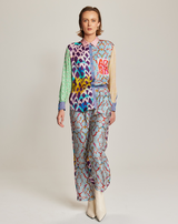 Bailey Shipibo Straight Leg Pants