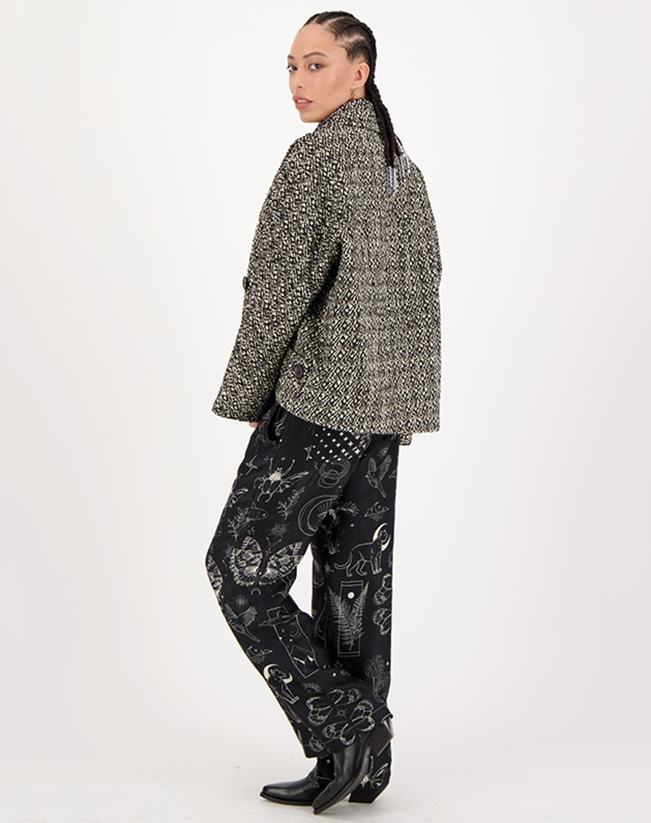 Amanda Black Jacket – Me369 Amanda Black Jacket – Me369