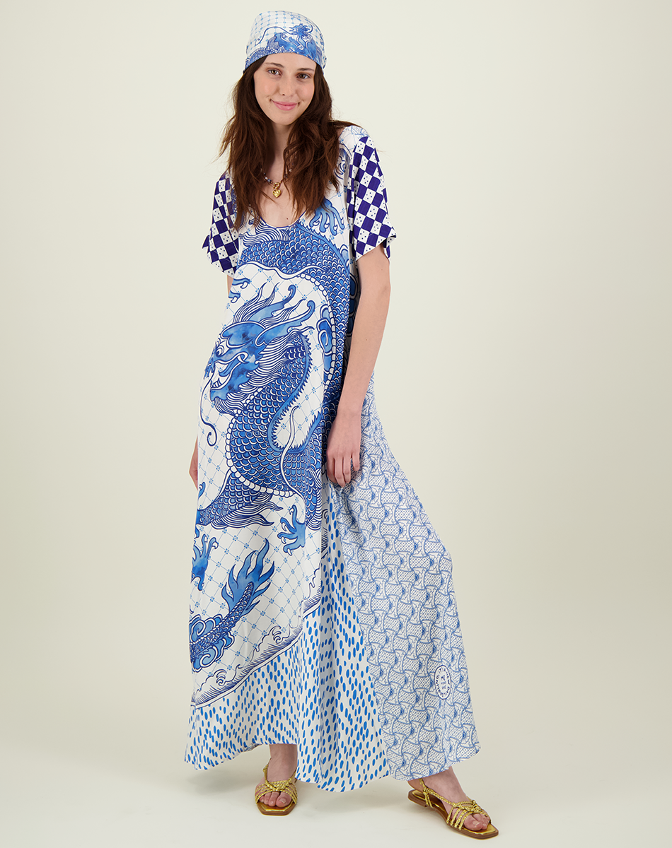 Vera Maxi Amalfi Dress Me369 Vera Maxi Amalfi Dress Me369