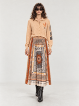 Rosalee Tattoo Skirt