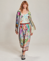 Vanessa Shipibo Midi Skirt