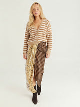 Zuri Natural Cardigan