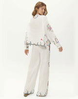 Alex Linen Kisses Pants