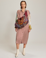 Mika Shipibo Slouchy Bag