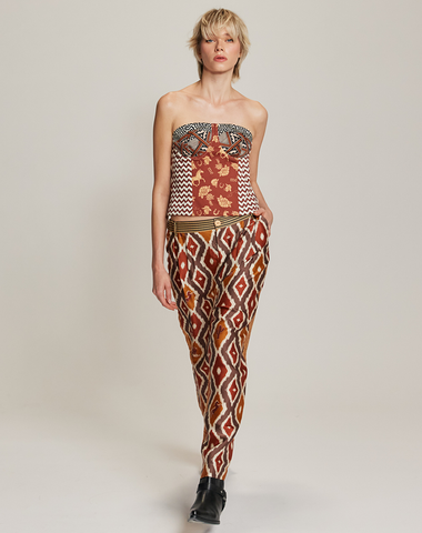 Emery Rodeo Corset