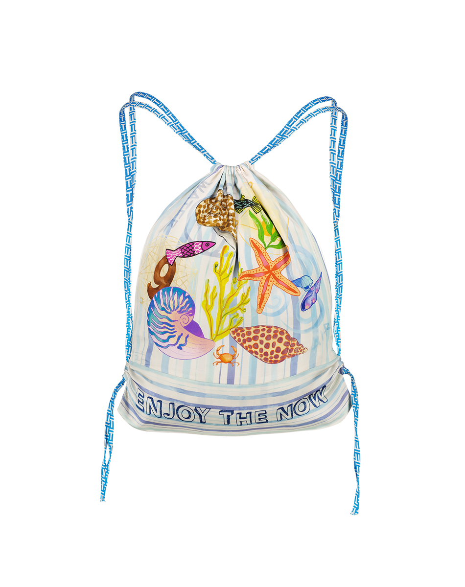 Cecilia Magic Drawstring Bag – Me369