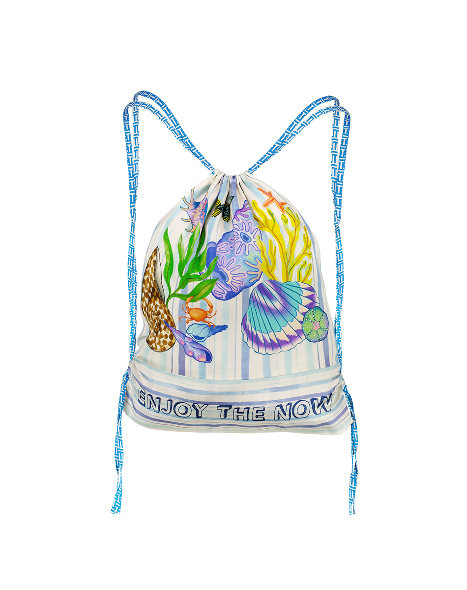Cecilia Magic Drawstring Bag – Me369