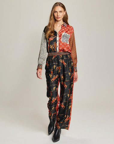 Bailey Rodeo Straight Leg Pants