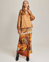 Blakely Rodeo Slip Skirt