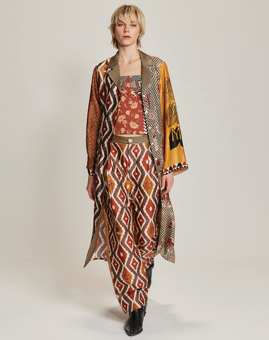 Nova Rodeo Kimono Dress