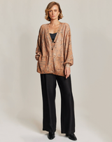 Liv Rodeo Printed Cardigan