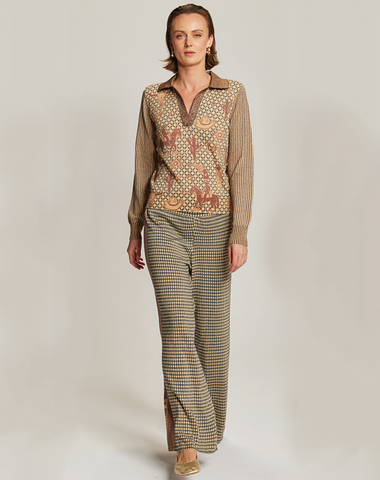 Michelle Rodeo Knit Pants