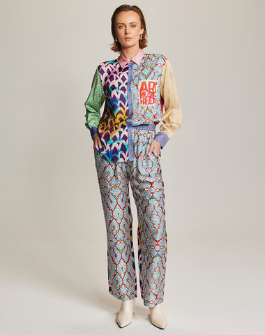 Isabel Shipibo Shirt