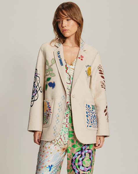 eunoia summer josep jacket(サマージョセフジャケット) eunoia summer josep jacket(サマージョセフジャケット) ジョゼフ