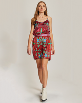 Juliette Shipibo Pleated Shorts