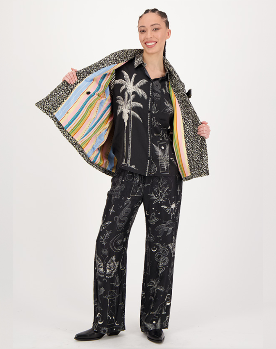 Amanda Black Jacket – Me369 Amanda Black Jacket – Me369