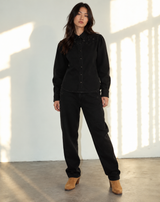 Zoe Beaded Chino Pants