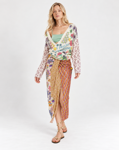 Luna Markers Skirt