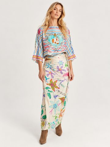 Lila Paradiso Wrap Dress