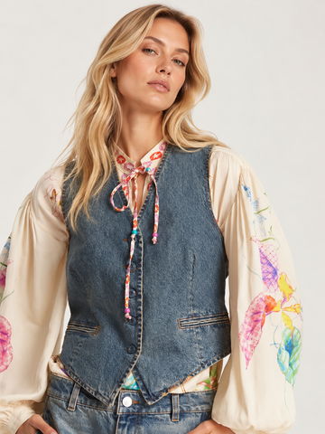 Pipa Vest