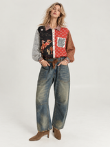 Jono Tapered Denim Pants
