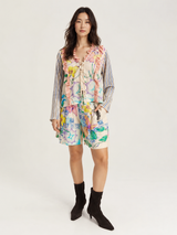Noa Paradiso Ruffled Blouse