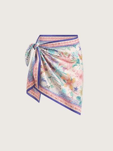 Sky Paradiso Scarf