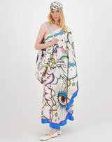 Sol Enlightenment One Shoulder Dress