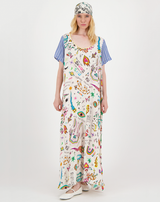 Vera Maxi Enlightenment Dress