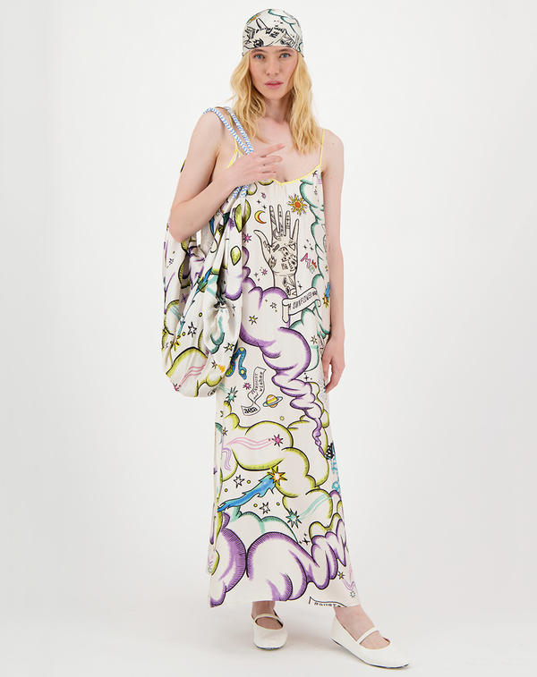 Olivia Enlightenment Camisole Dress