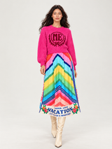 Alexa Printed Skirt
