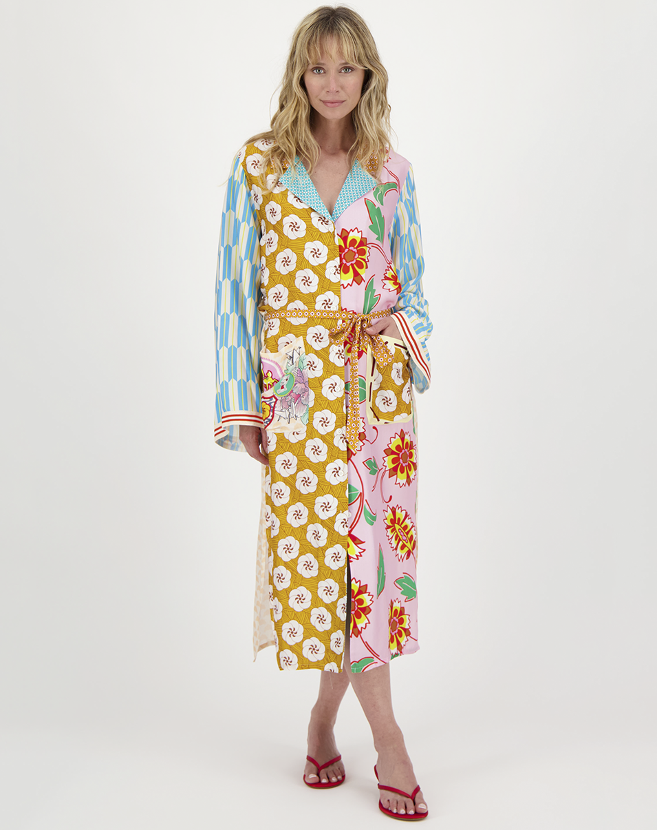 Nova Kimono Lucky Me Dress Me369 Nova Kimono Lucky Me Dress Me369