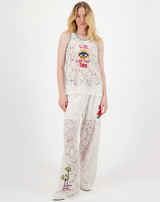 Maria Lace Tank Top