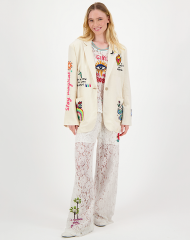 Freya Enlightenment Printed Jacket