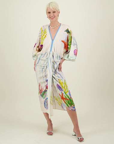 Sophia Kimono Magic Dress