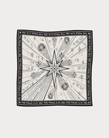 Sara Zodiac Headkerchief