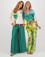 Nala Pura Vida Belted Tunic
