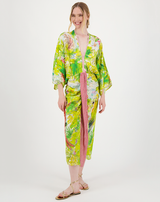 Sophia Kimono Pura Vida Dress