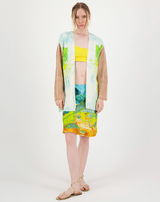 Grace Pura Vida Mini Skirt