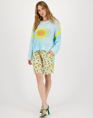 Capri Pura Vida Sweater