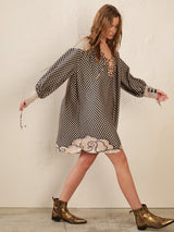 Mavis Tattoo Dress