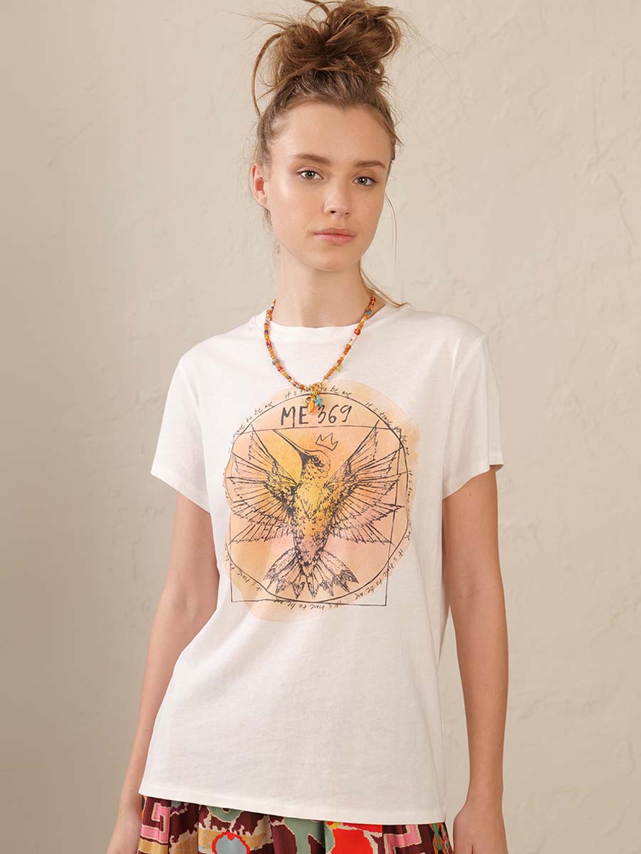 Molly De Vinci T-Shirt