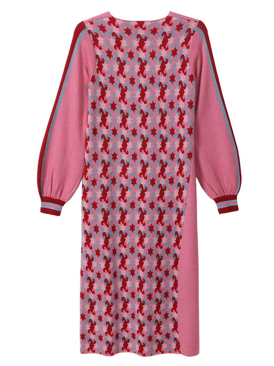 Zoe Dream Knitted Dress