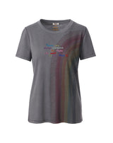 Zoey Rainbow Charcoal