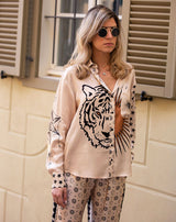 Camilla Printed Shirt